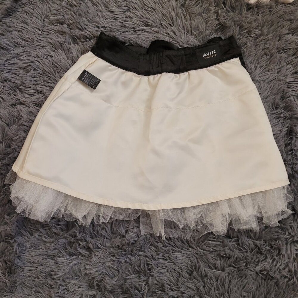 Tutu Skirt for Girls 4-6 Years, Vintage Skirt - Picture 9 of 10